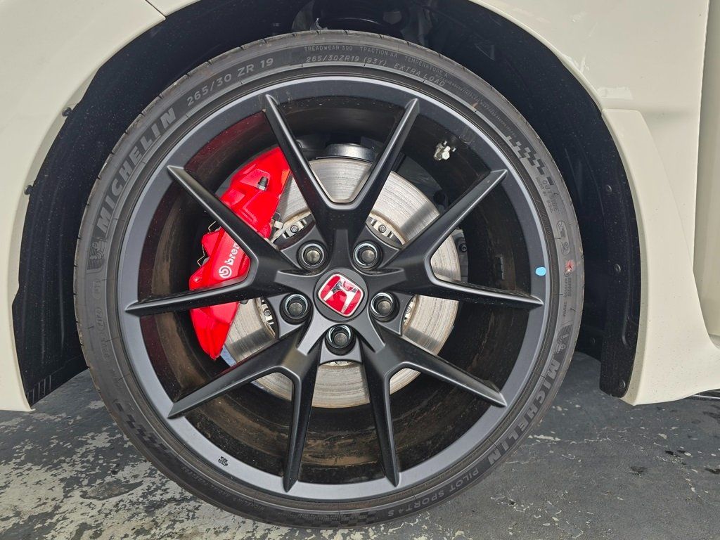 New Car 2025 Honda Civic Type R  For Sale Under $70,000 In San Juan, Puerto Rico