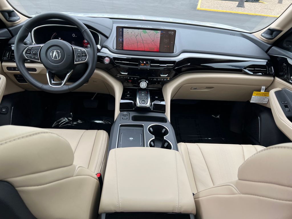 2025 Acura MDX Technology 23