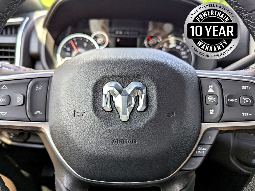 New Car 2025 Ram 2500  Big Horn For Sale In Taylor, Texas