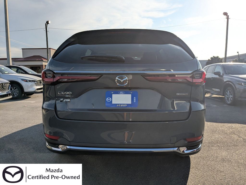 2026 Mazda CX-90 3.3 Turbo Premium Plus