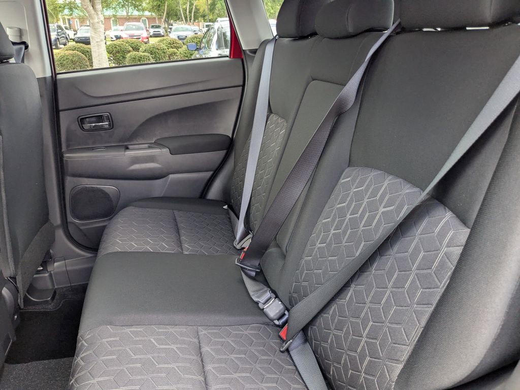 Used 2025 Mitsubishi Outlander Sport SUV