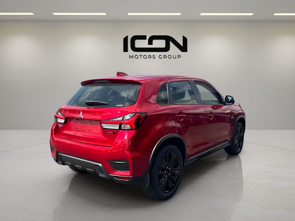 New 2026 Mitsubishi Outlander Sport SUV