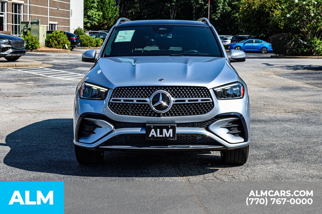 Used 2024  Mercedes-Benz GLE 450 image 11