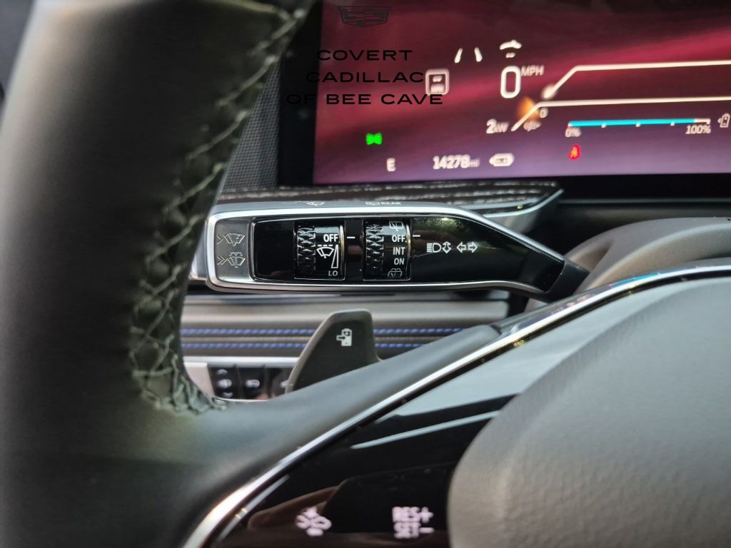 Used Car 2025 Cadillac Escalade Iq  Sport 1 For Sale Under $110,000 In Austin, Texas