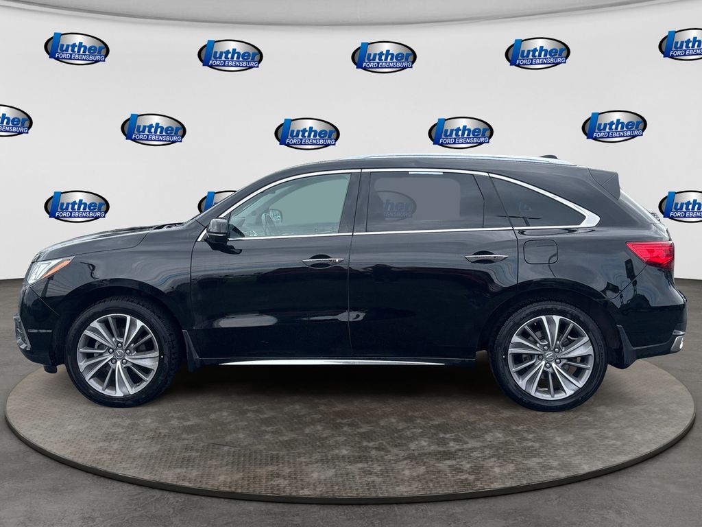 2018 Acura MDX 3.5L - 1
