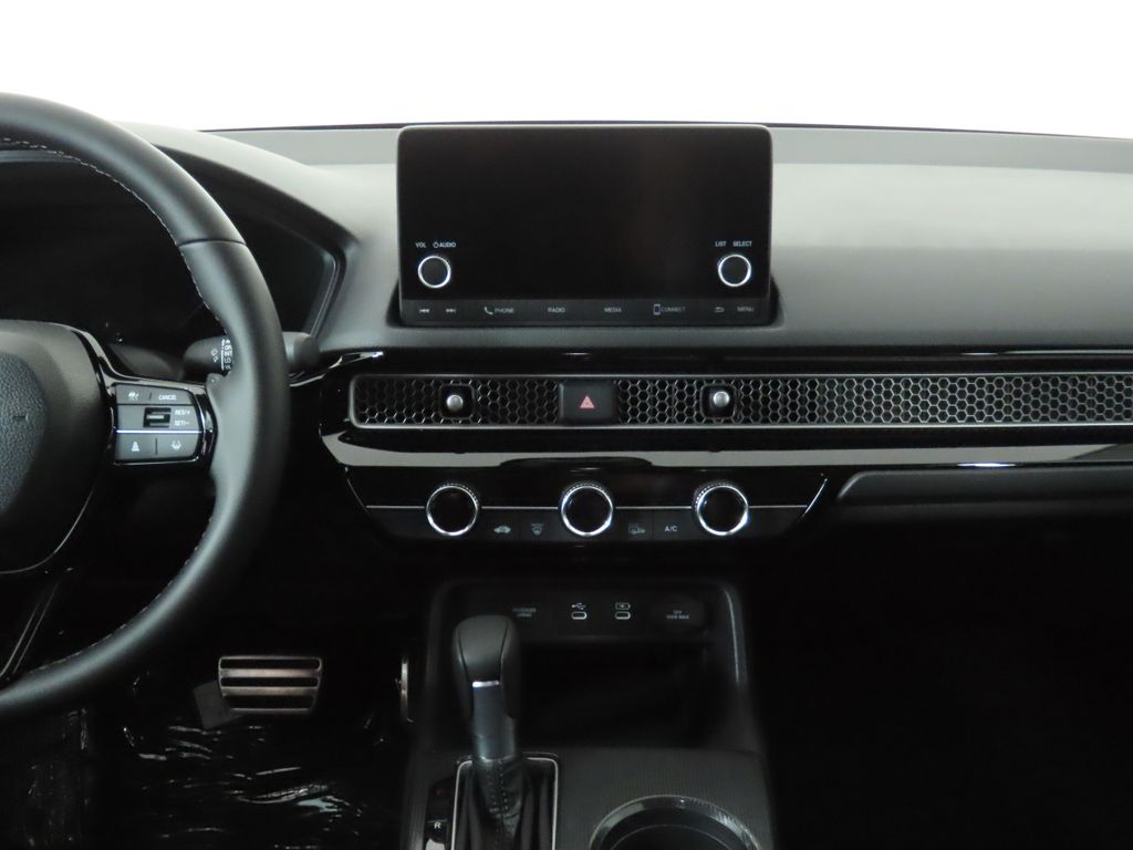 2025 Honda Civic Sport 15