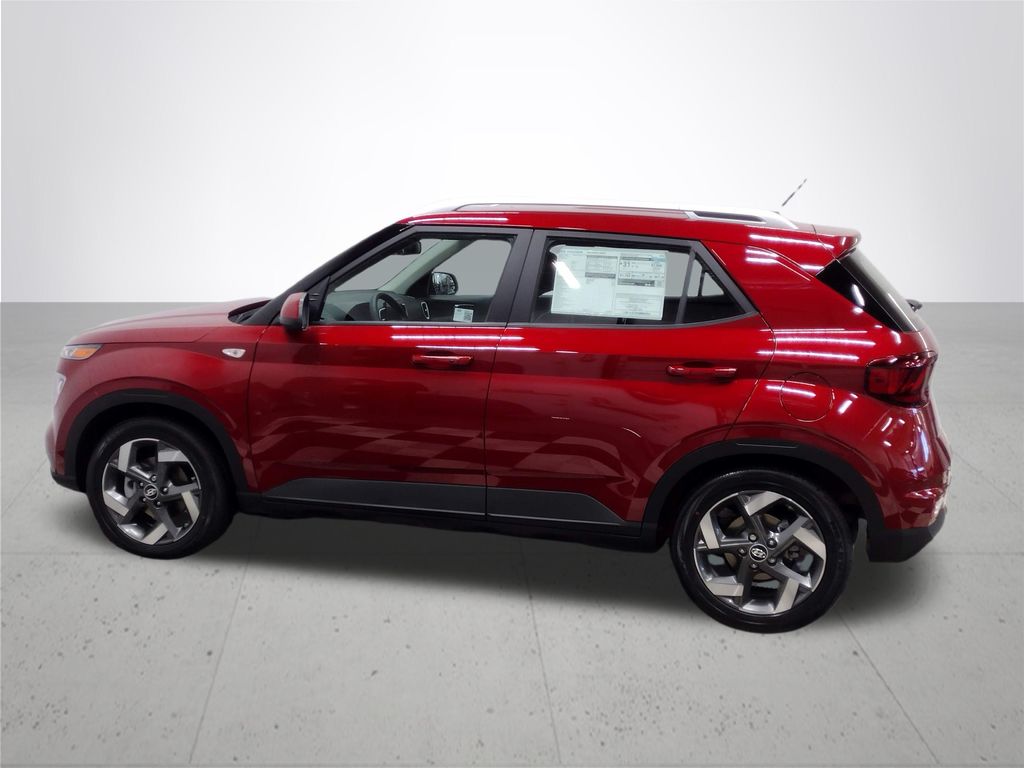 2024 Hyundai Venue Limited