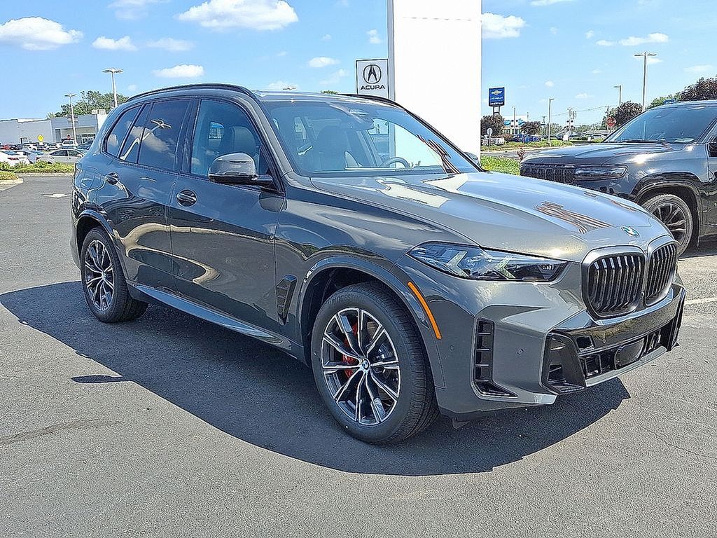 Thumbnail: 2026 BMW X5 - 2
