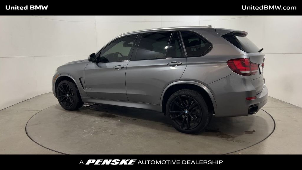 2018 BMW X5 xDrive50i 6