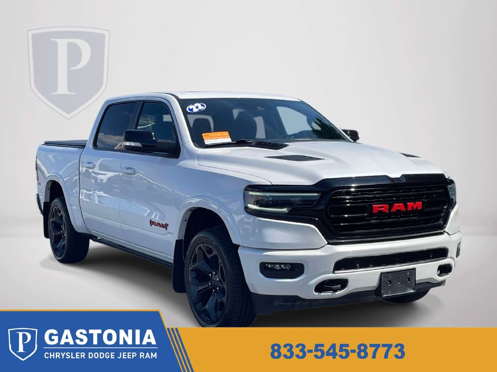 2022 RAM 1500 Limited