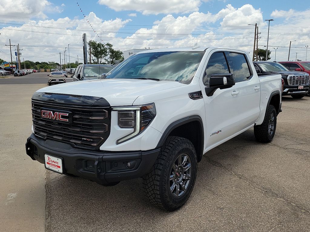 2026 GMC Sierra 1500 AT4X - 3