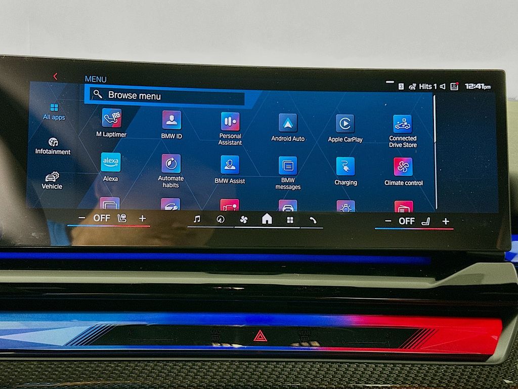 Thumbnail: 2026 BMW M5 - 11