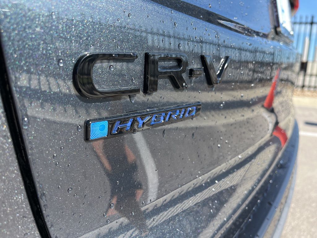 Thumbnail: 2026 Honda CR-V - 8