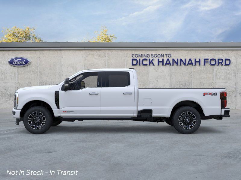 2026 Ford F-350 photo 3