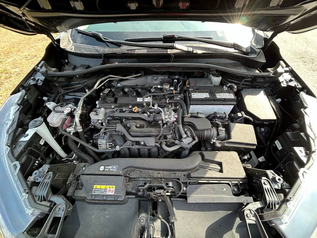 2022 Toyota Corolla Cross L 11