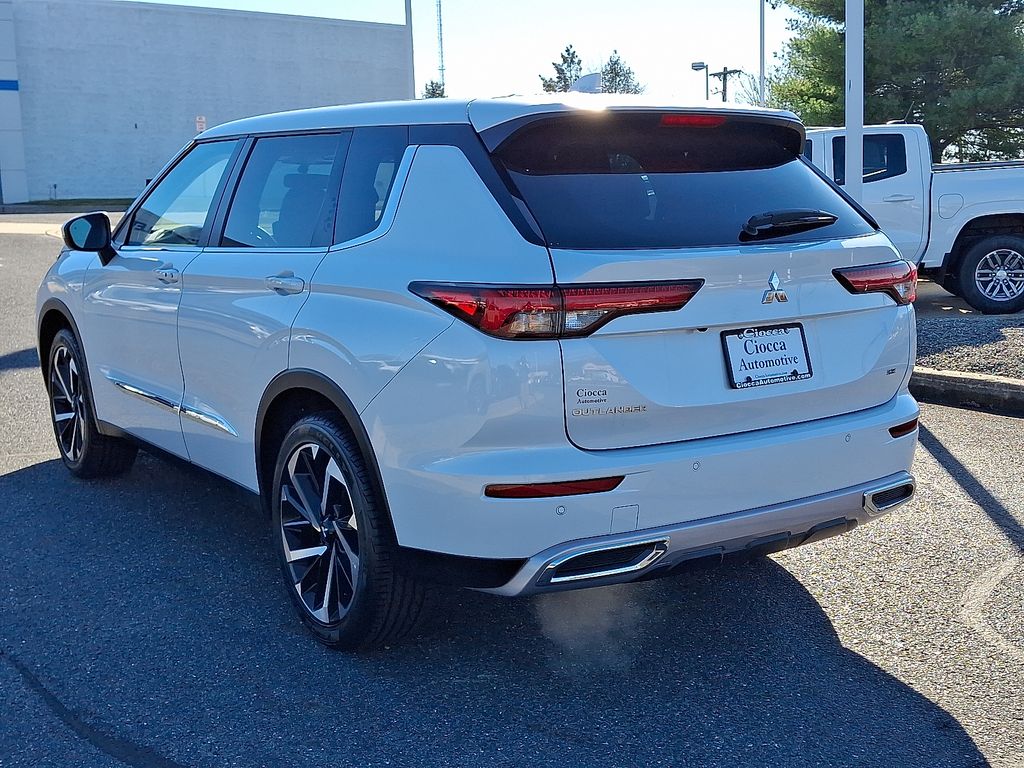 used 2023 Mitsubishi Outlander car, priced at $21,502