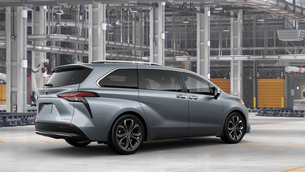 Thumbnail: 2025 Toyota Sienna - 10