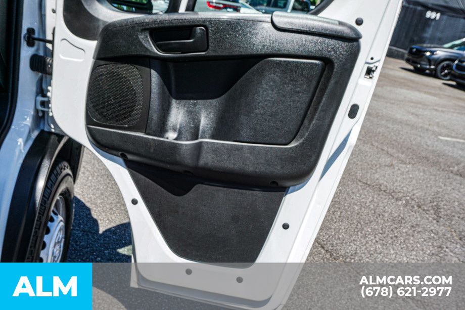 Used 2025 White Ram High Roof image 55
