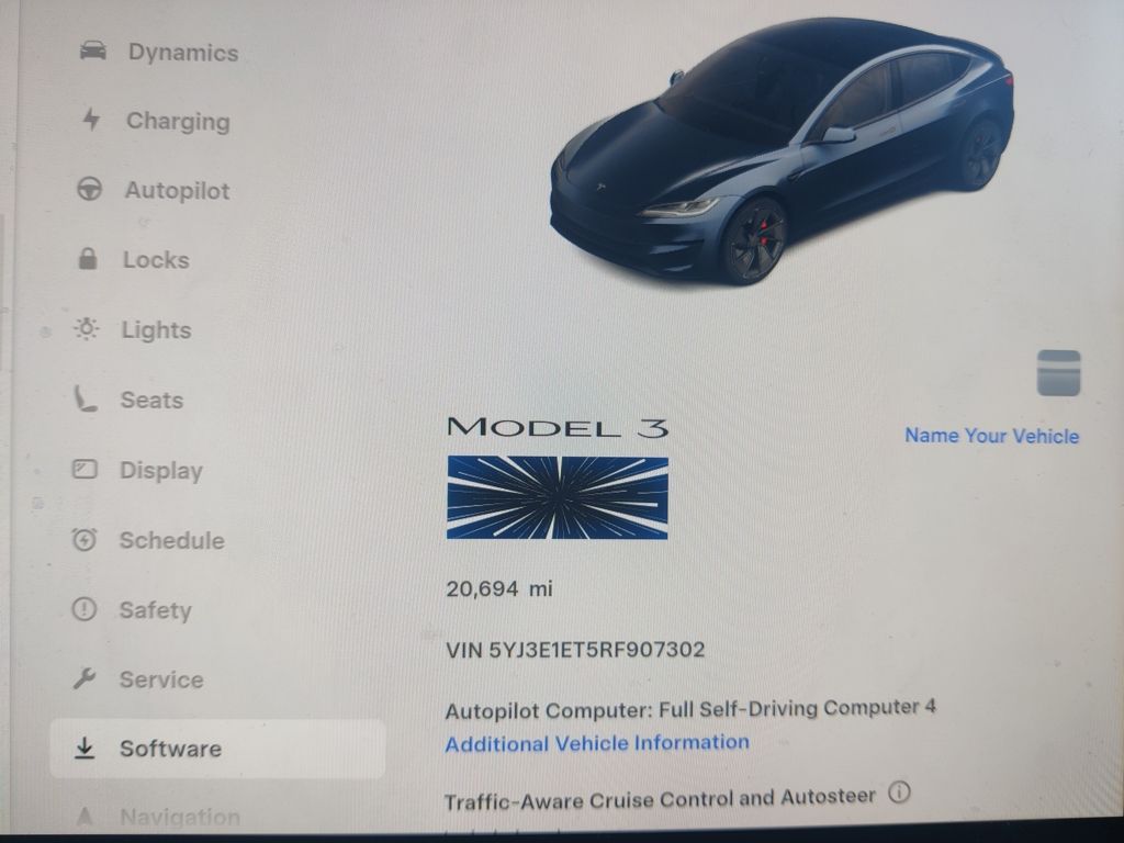 Thumbnail: 2024 Tesla Model 3 - 6