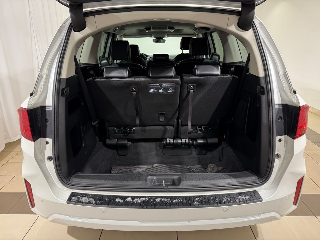 Thumbnail: 2025 Honda Odyssey - 11