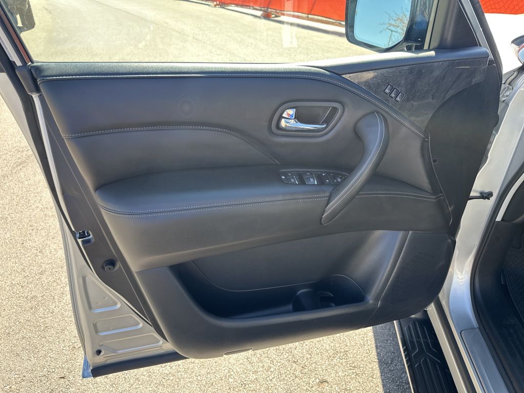 Used Car 2023 Infiniti Qx80  Luxe For Sale Under $40,000 In Austin, Texas