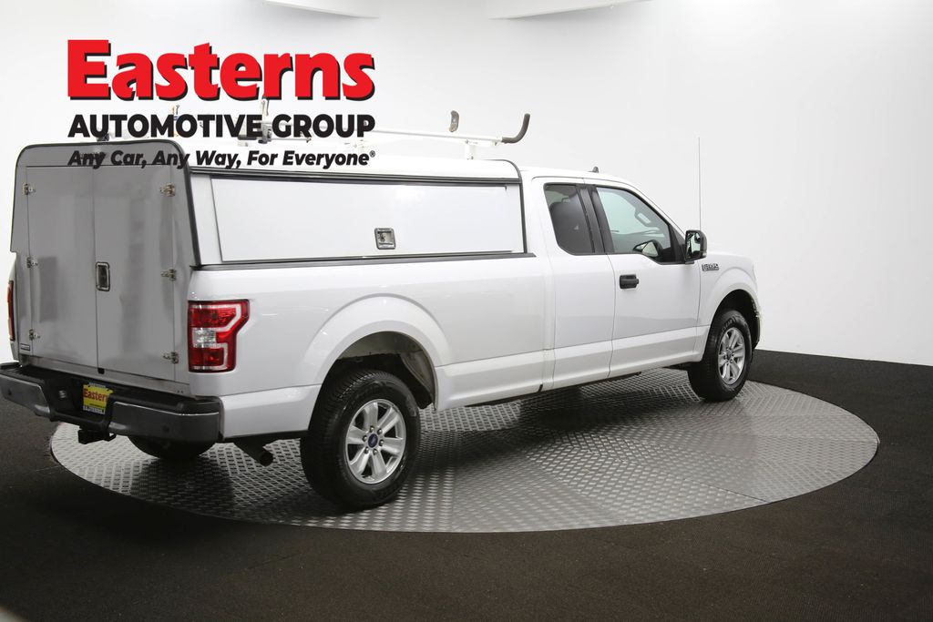 Used 2019 White Ford XLT image 39
