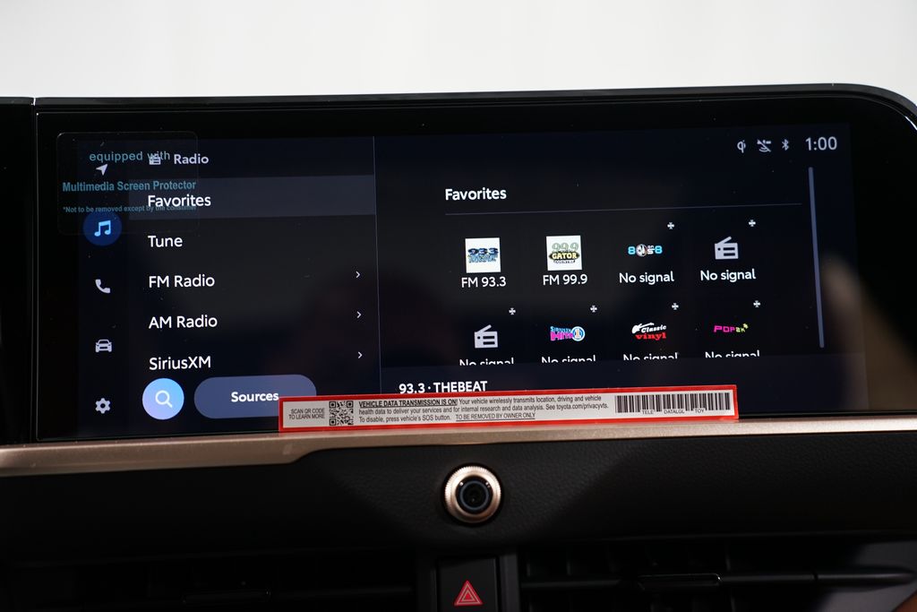 2025 Toyota Crown Signia Limited 19