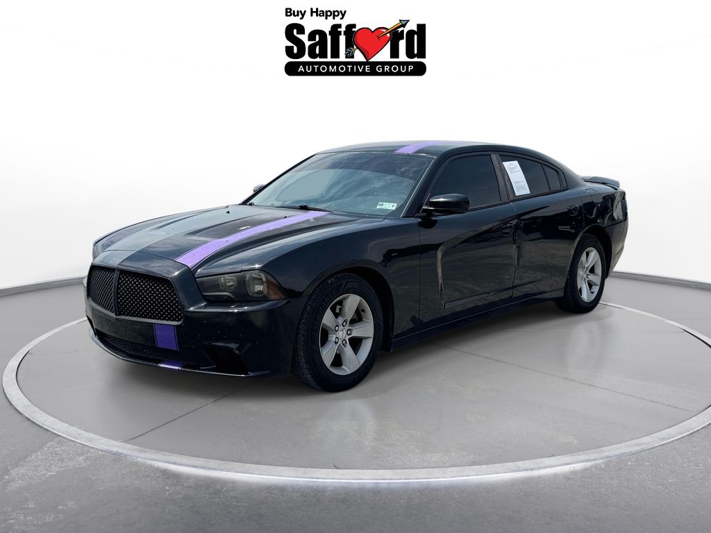 2012 Dodge Charger SE