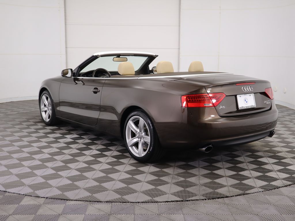 Thumbnail: 2014 Audi A5 - 7