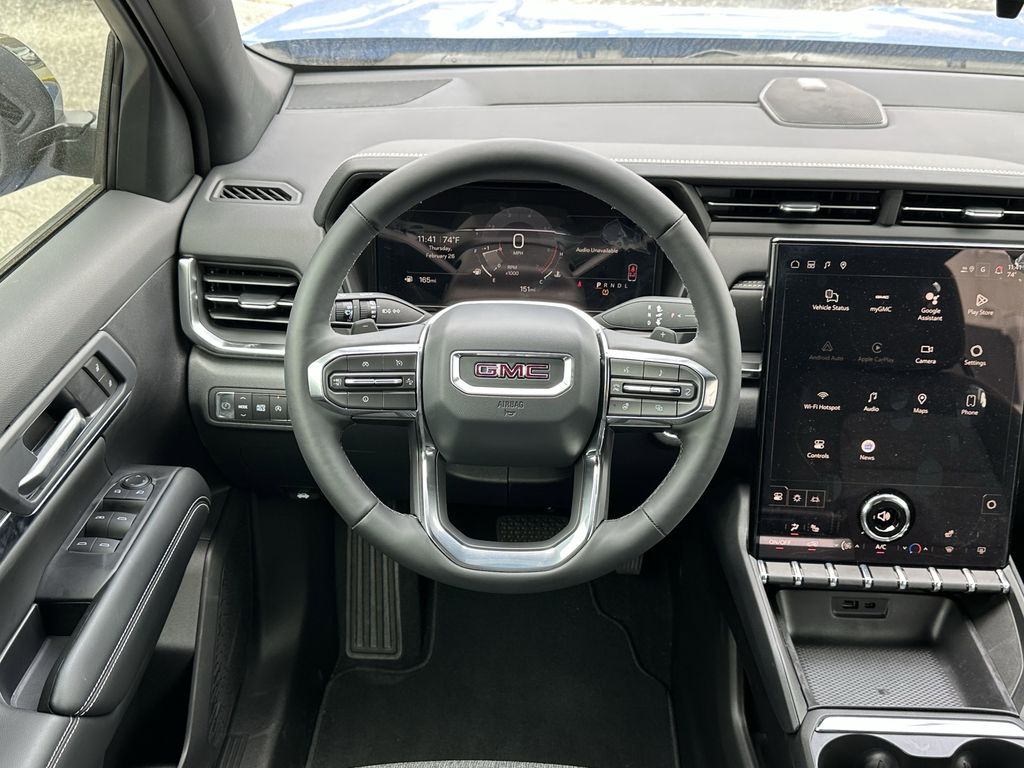 new 2026 GMC Terrain car