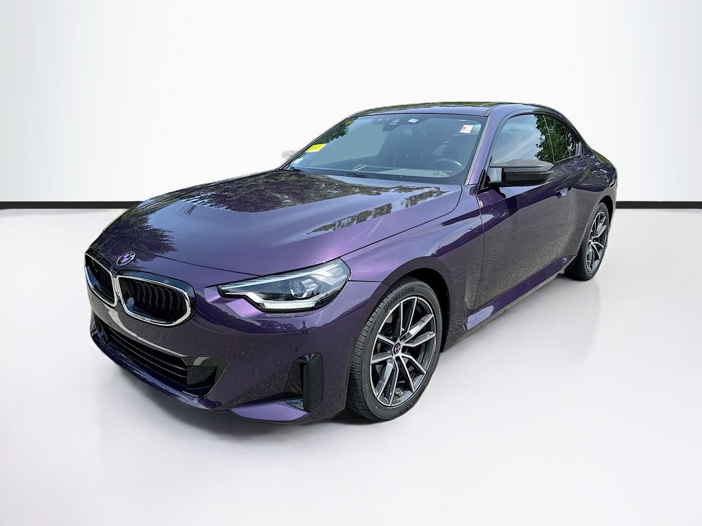 2023 BMW 2 Series 230i Coupe xDrive AWD