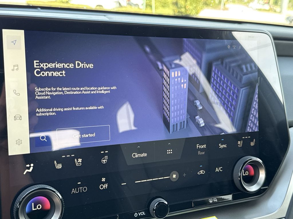 Thumbnail: 2026 Lexus TX - 22