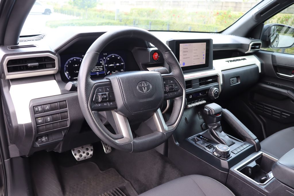 2024 Toyota Tacoma TRD Sport 15
