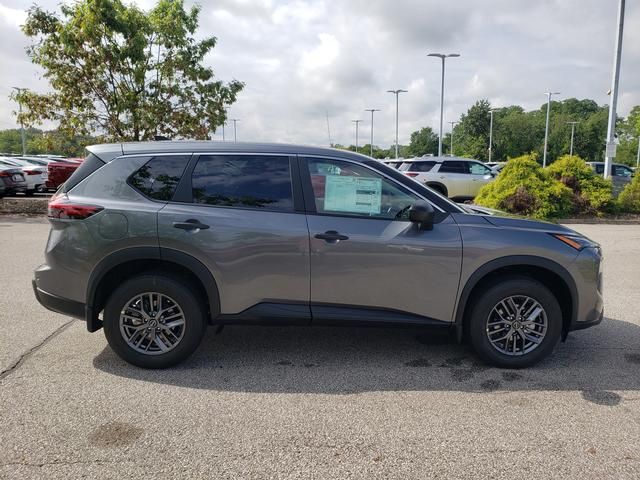 new 2026 Nissan Rogue car, priced at $26,978