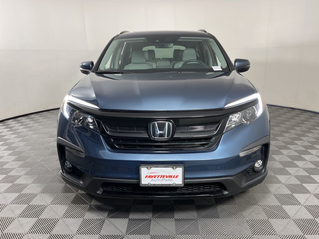 2022 Honda Pilot Special Edition 7