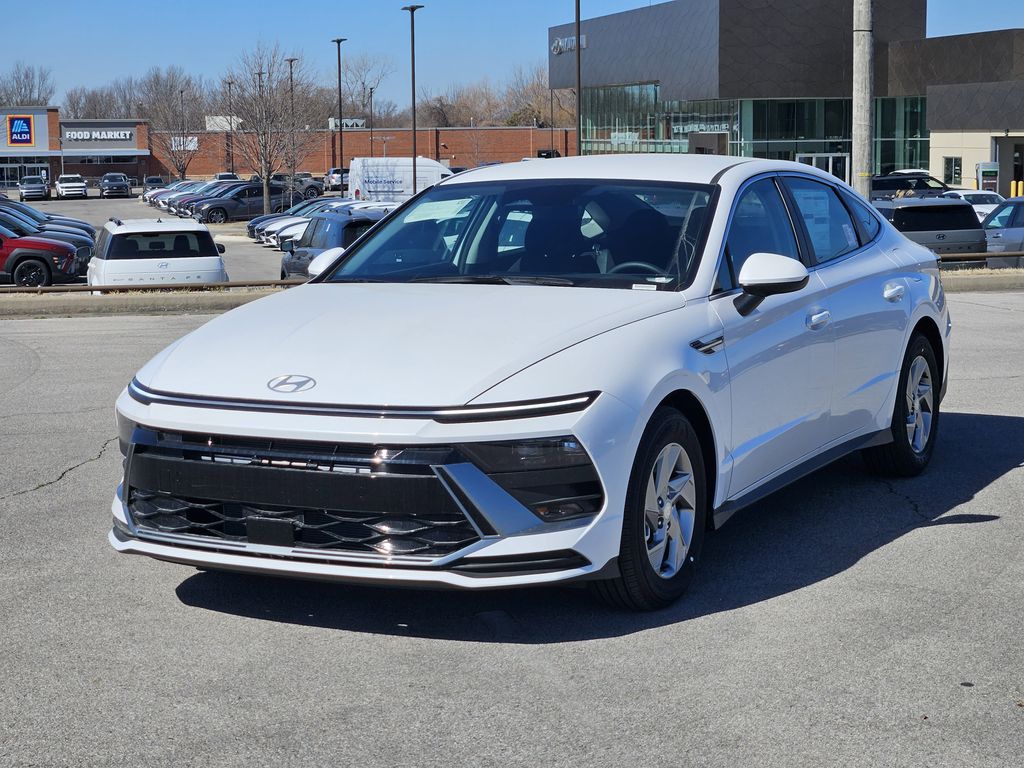 2026 Hyundai Sonata