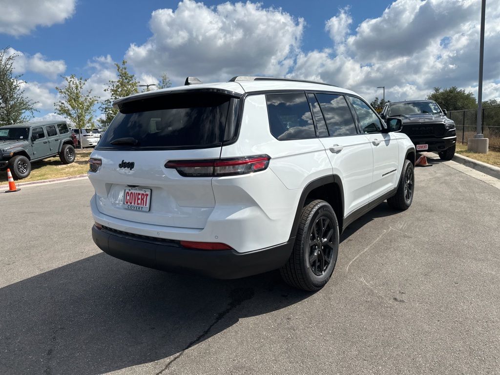 New Car 2025 Jeep Grand Cherokee L  For Sale Under $50,000 In Austin, Texas