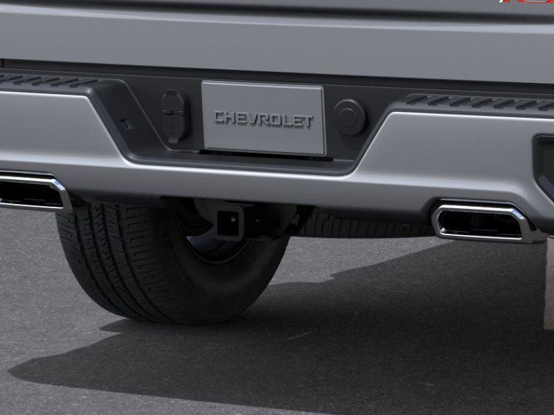 New 2026 Chevrolet Silverado 1500 RST 4D Crew Cab