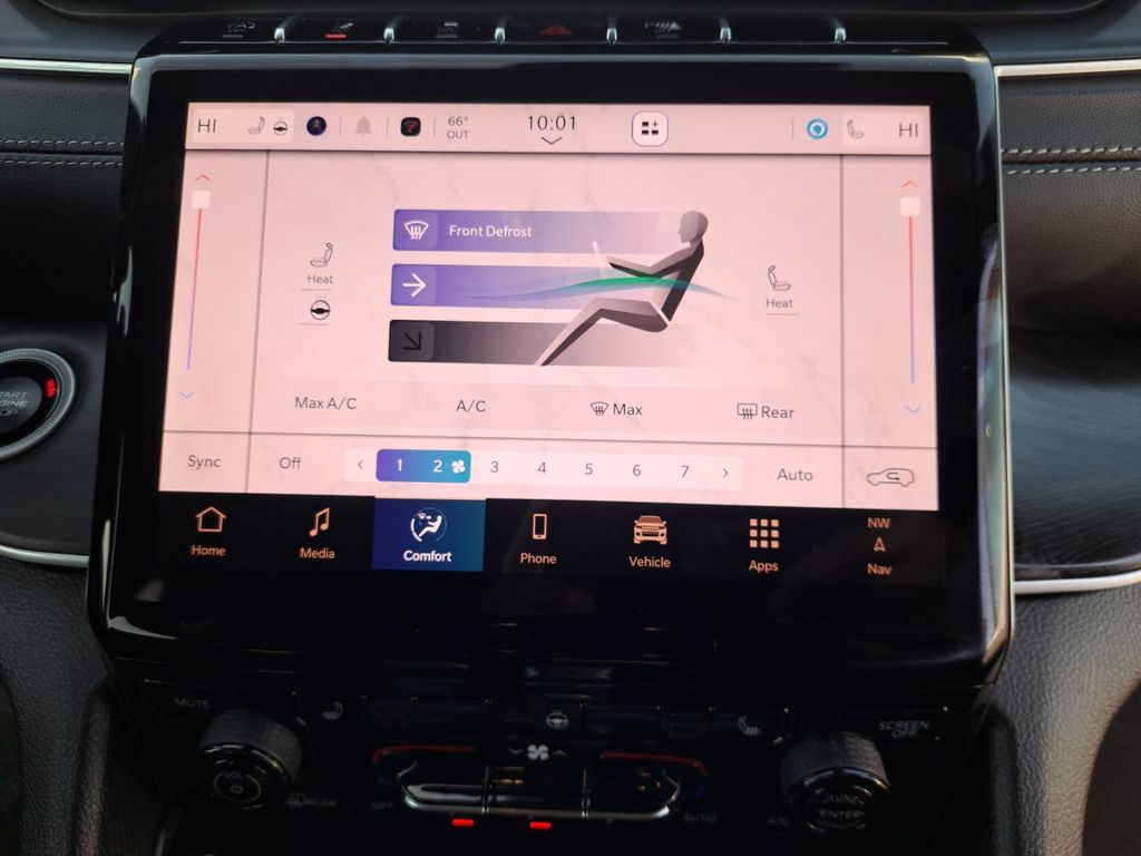 New Car 2025 Jeep Grand Cherokee  Limited For Sale Under $50,000 In Austin, Texas