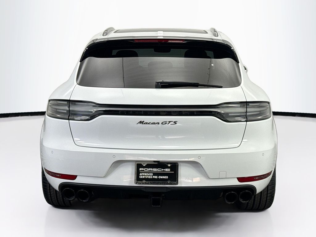 Thumbnail: 2020 Porsche Macan - 6