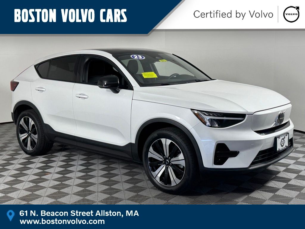 2023 Volvo C40 Recharge Twin Core eAWD