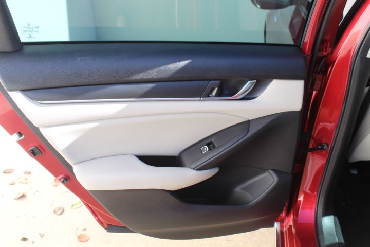 Used Car 2019 Honda Accord Hybrid  Ex For Sale Under $25,000 In Georgetown, Texas