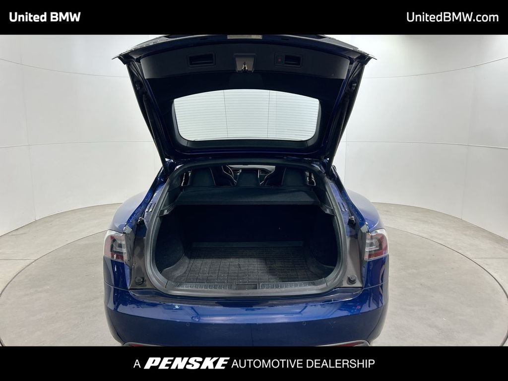 2016 Tesla Model S 75D 22
