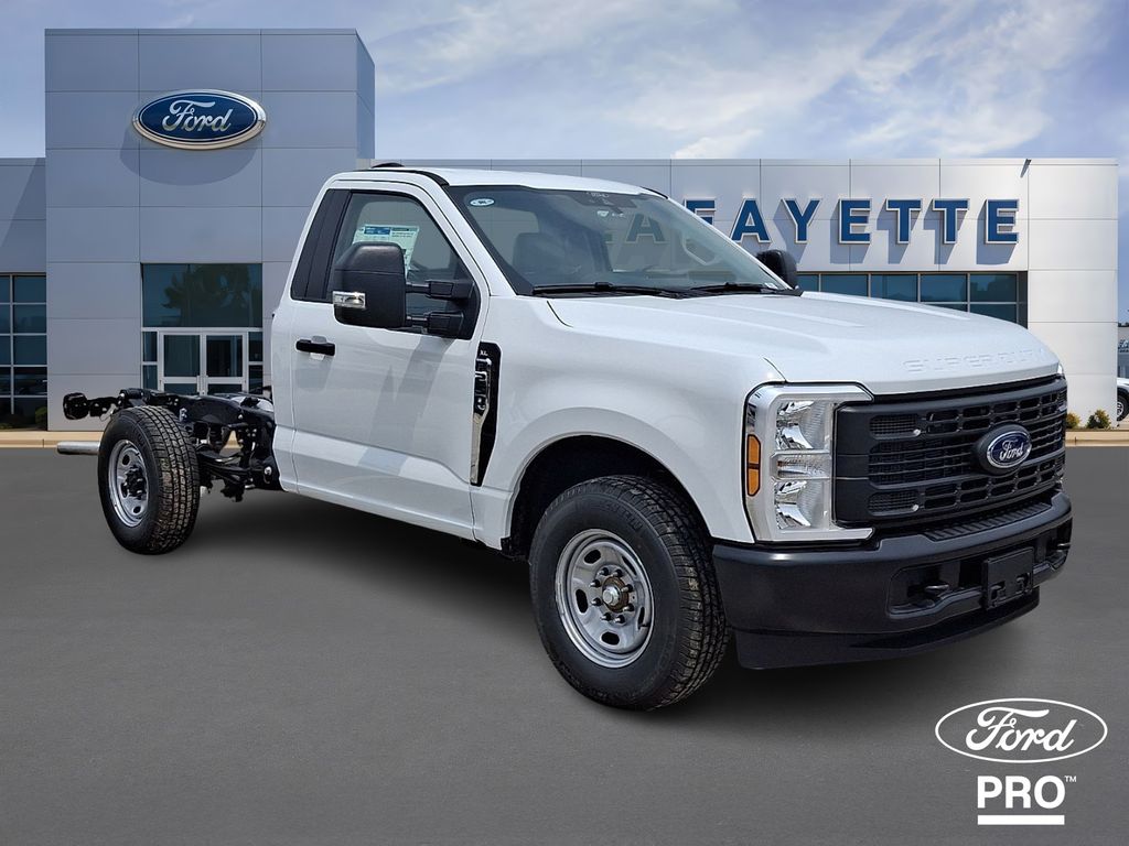 2026 Ford F-250SD XL