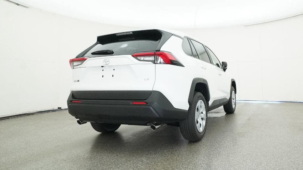 Thumbnail: 2025 Toyota RAV4 - 23