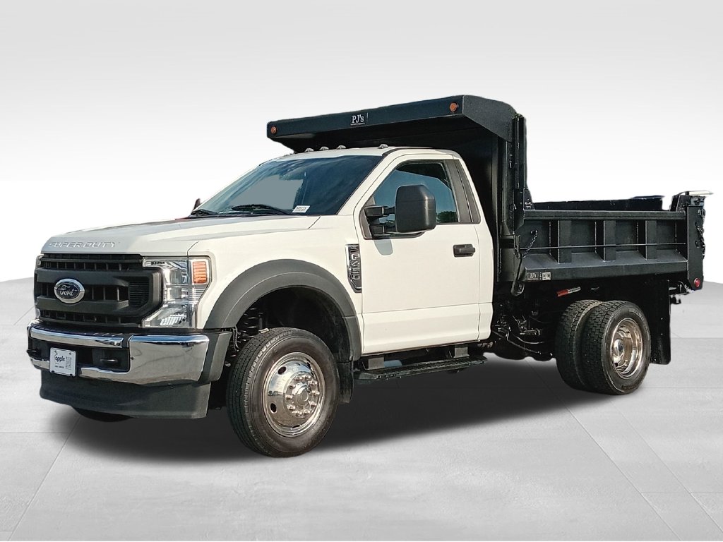 2021 Ford F-450 Chassis XL