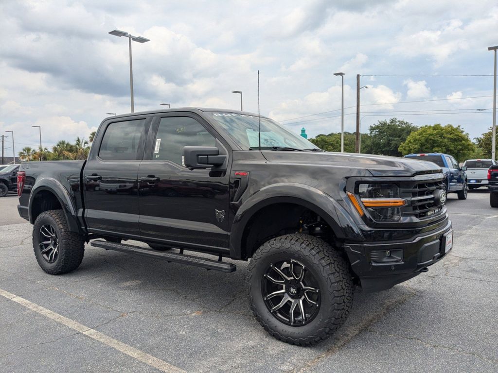 2025 Ford F-150 Rocky Ridge