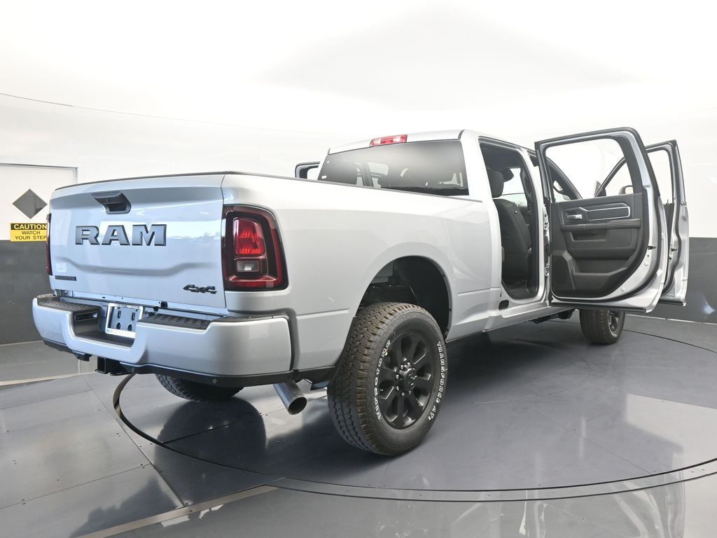 New 2026 Silver Zynith Ram Big Horn image 70