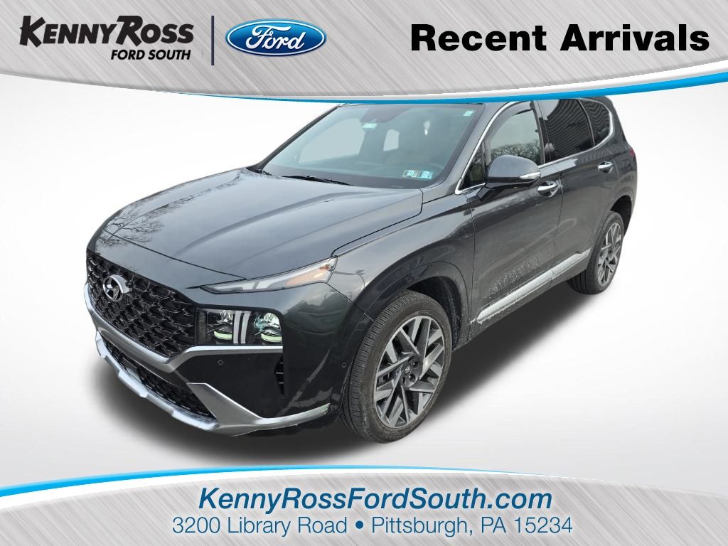 2023 Hyundai Santa Fe Calligraphy AWD