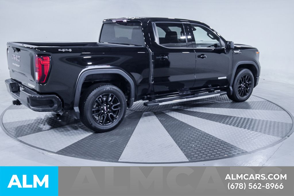 Used 2023 Black GMC Elevation image 10